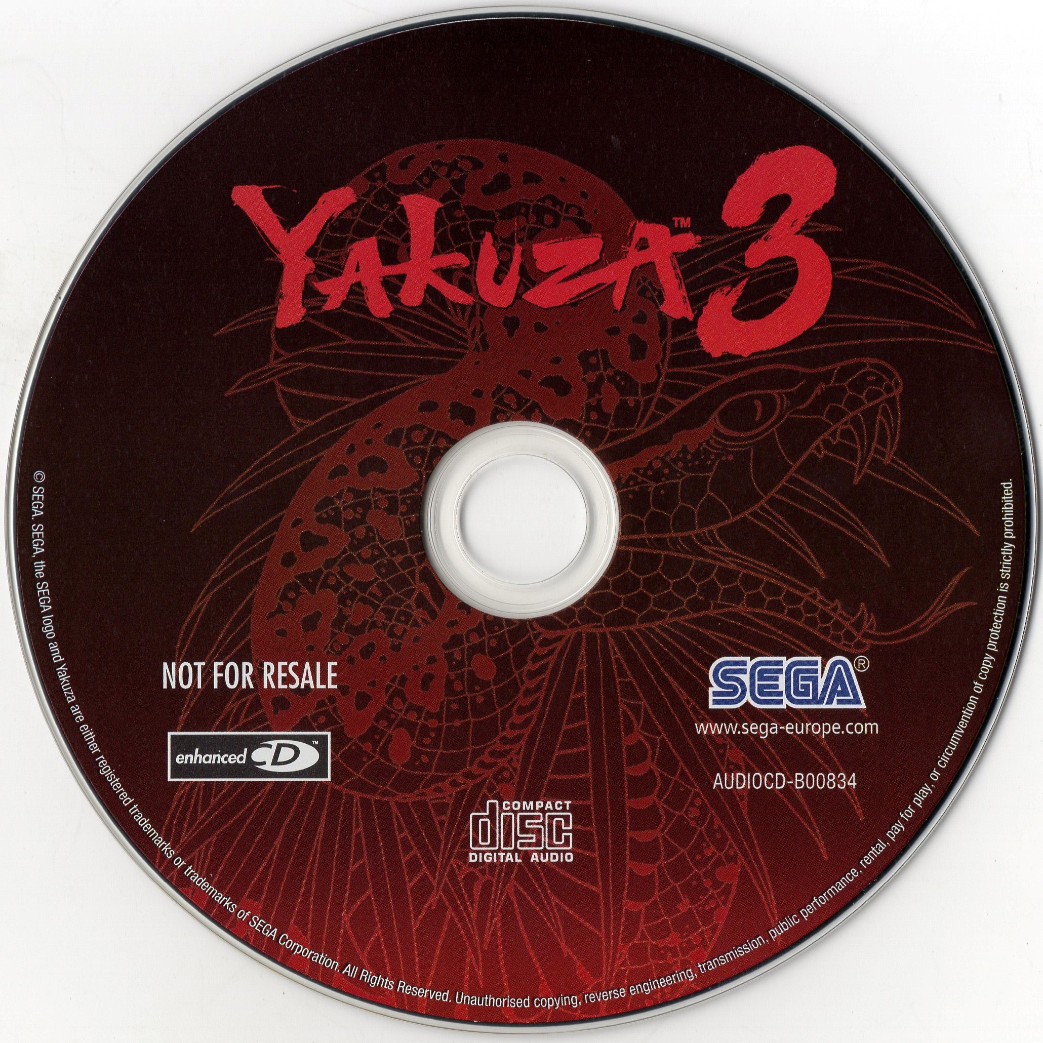 Yakuza 3 (2010) MP3 - Download Yakuza 3 (2010) Soundtracks